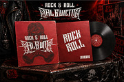Ravok – Heavy Metal Blackletter Font, a Blackletter Font by Letterara (Thumbnail 5 of 15)