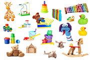 ULTIMATE TOYS Bundle & SCENE Creator, a Product Mockup by Swarovski Crystals (Thumbnail 8 of 9)