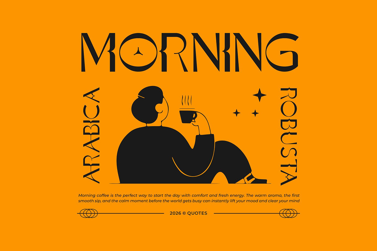 Ronum || Modern Display Sans Serif, a Sans Serif Font by Ermedia Studio (Photo 6 of 10)