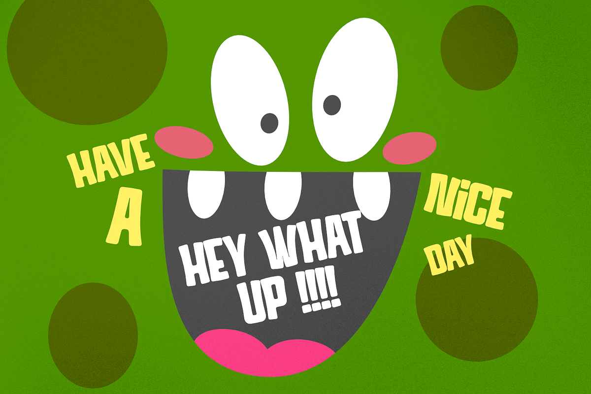 Pichie Cute Display Font, a Sans Serif Font by Linecreative (Photo 6 of 8)