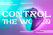 DESPACITO, a Serif Font by elevencreateam (Thumbnail 2 of 7)