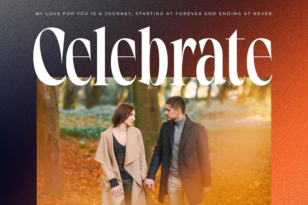 Knighty Gheffta Modern Serif Font, a Serif Font by timelesstype.co (Photo 14 of 20)