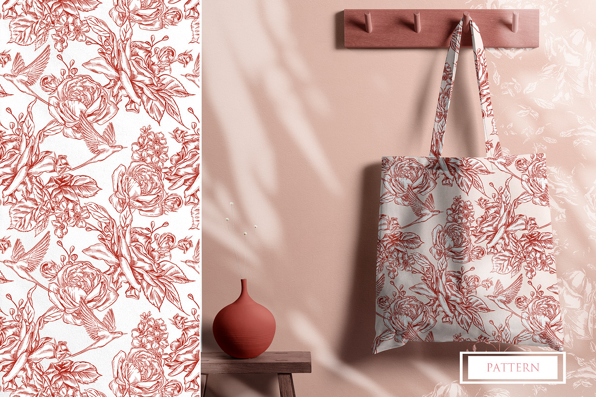 Graphic TERRACOTA Wedding Collection, an Object Graphic by Knopazyzy (Photo 6 of 14)