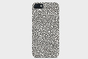 Trendy seamless retro patterns 80s, a Pattern Graphic by ExpressShop (Thumbnail 5 of 13)