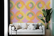 Bright vintage geometric patterns, a Pattern Graphic by ExpressShop (Thumbnail 4 of 4)