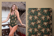 AFRICAN Botanique, a Pattern Graphic by MSNTY STUDIOX (Thumbnail 18 of 20)