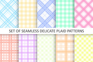 Colorful bright seamless patterns, a Pattern Graphic by ExpressShop