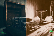 Vintage Photoshop Actions 180 Bundle, an Action Add-On by ARTNEST (Thumbnail 7 of 13)