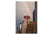 New York Golden Hour Rainbow Photos, a Nature Photo by Full Circle Design Studio (Thumbnail 13 of 17)