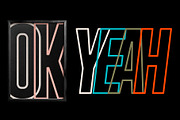 Coastal, a Sans Serif Font by Arkitype (Thumbnail 12 of 13)