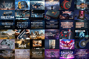 Special Game Font Bundle, a Script Font by Ditatype (Thumbnail 10 of 12)