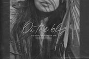 Bohemian Child | Handwritten Script, a Script Font by Pink Coffie (Thumbnail 16 of 36)