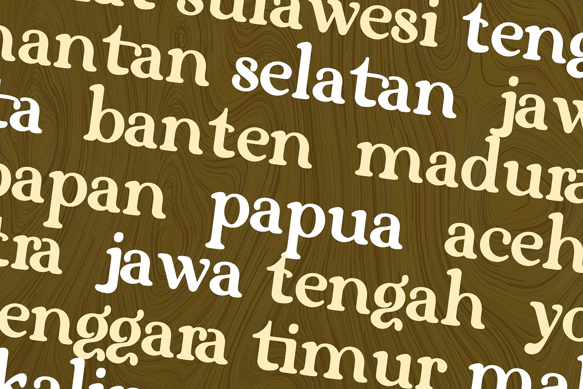Kabytag Serif Fonts, a Serif Font by mahstudios (Photo 9 of 14)