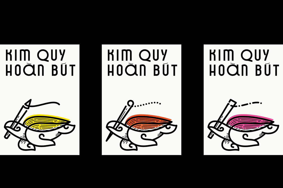 Cocoon / Ken Typeface, a Font by Dat Do (Photo 12 of 12)
