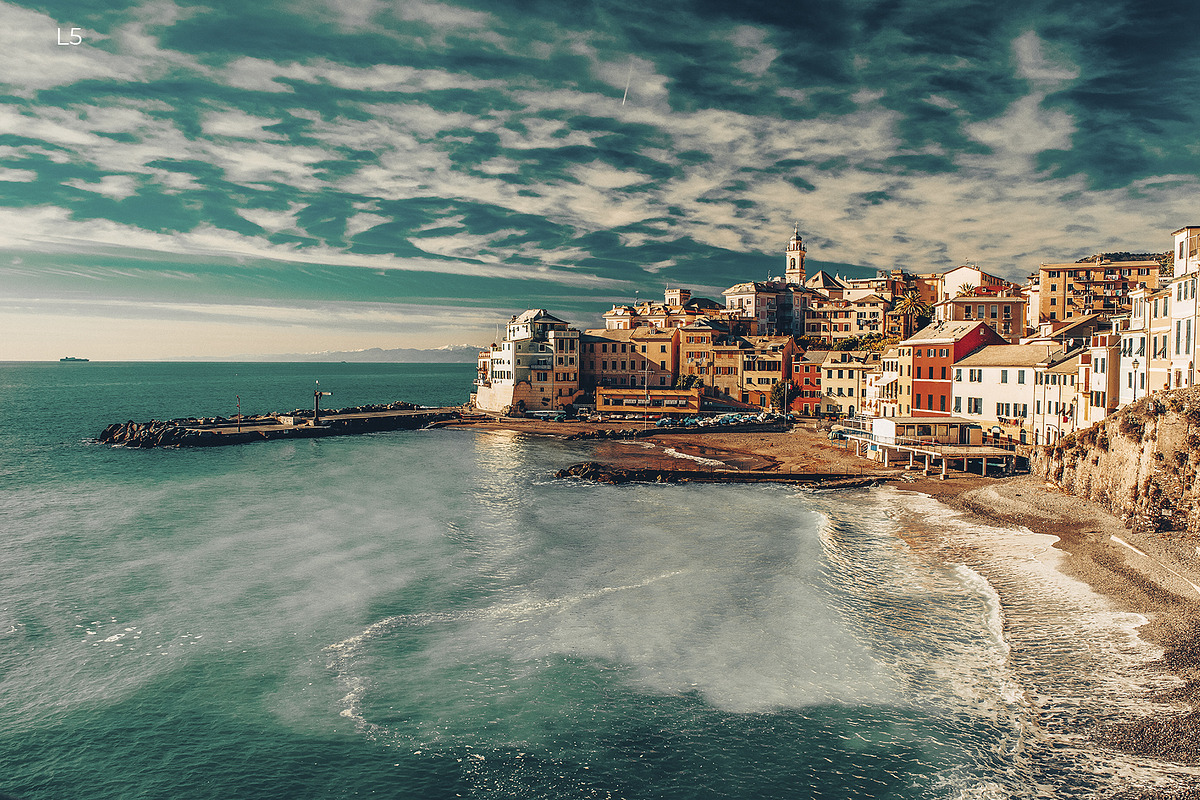 22 Fabulous View LR Presets, an Action Add-On by Olg Store (Photo 4 of 14)