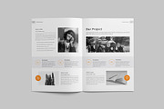 Brochure 2020, a Brochure Template by Tanber Hossen (Thumbnail 10 of 14)