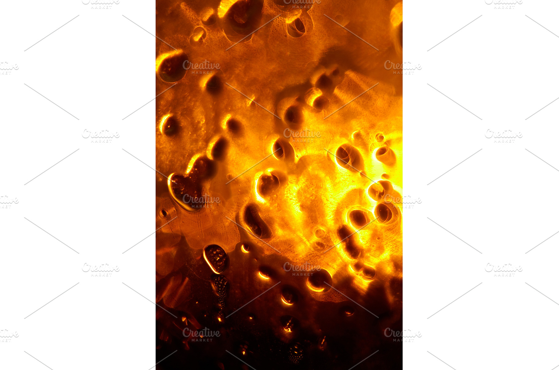 An abstract close-up shot of a, an Abstract Photo by Rohan Photography
