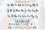 Valentine, a Handwritten Font by InermediaSTUDIO (Thumbnail 7 of 7)