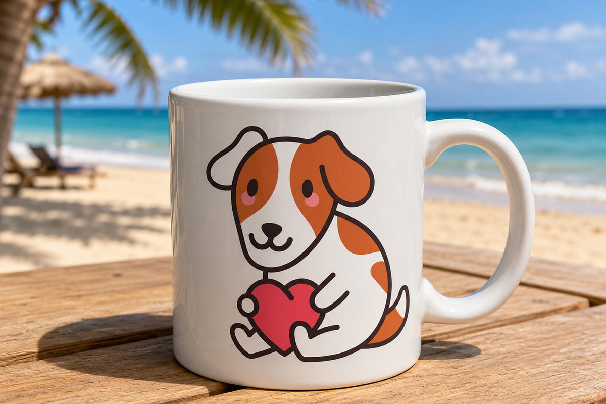 Jack Russell Bundle, an Animal Illustration by Palau (Photo 2 of 9)