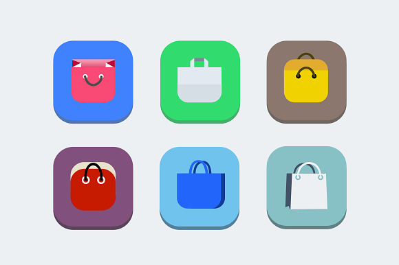 App Store Icons