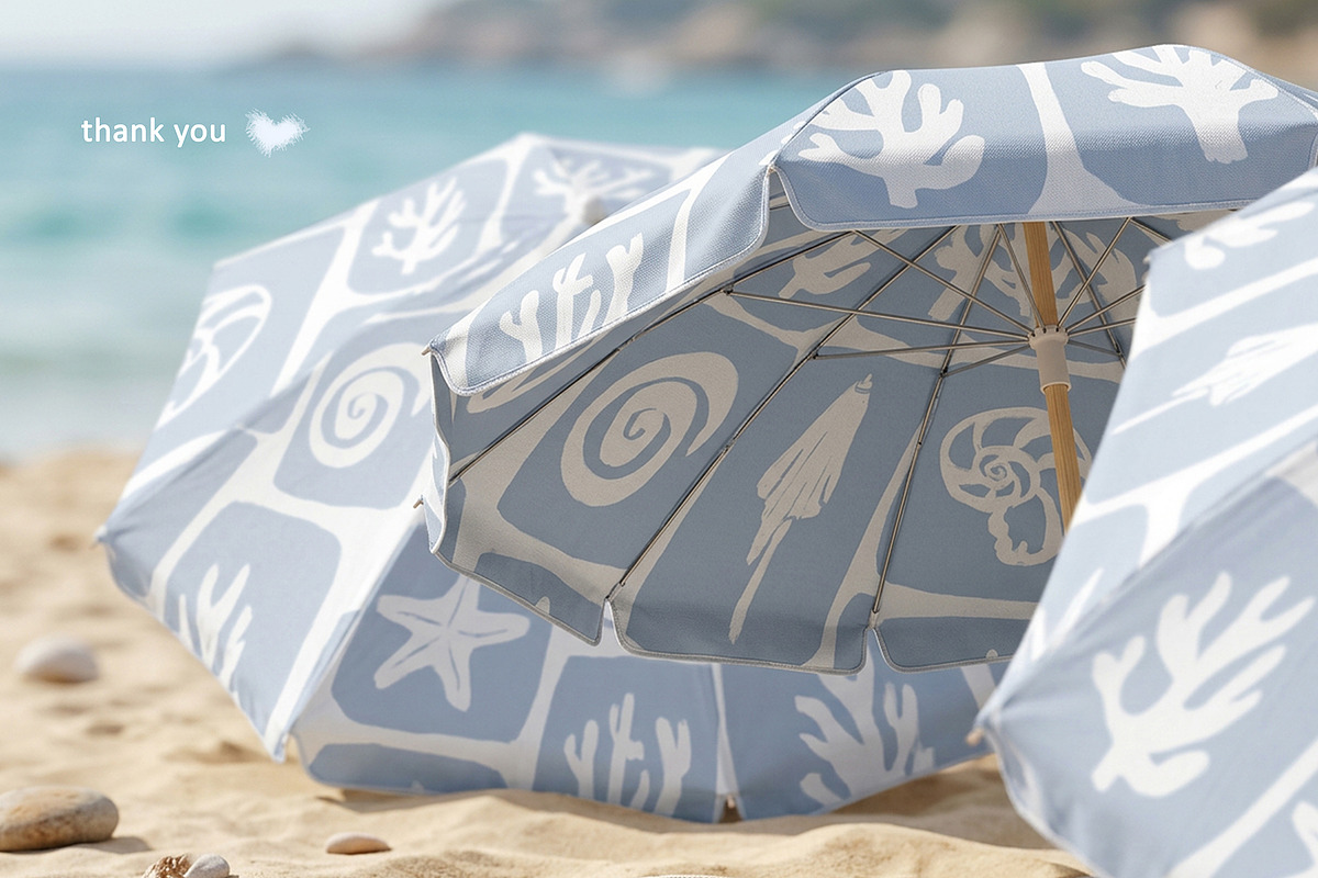 Summer Vibes Seamless backgrounds, a Pattern Graphic by Pattern + watercolor (Photo 13 of 13)