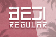 Beji Regular - Japan Style Font, a Symbol Font by NOX Labs (Thumbnail 5 of 5)