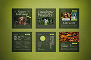 New Naturalism Social Media Post, a Social Media Template by The Good Store (Thumbnail 3 of 4)