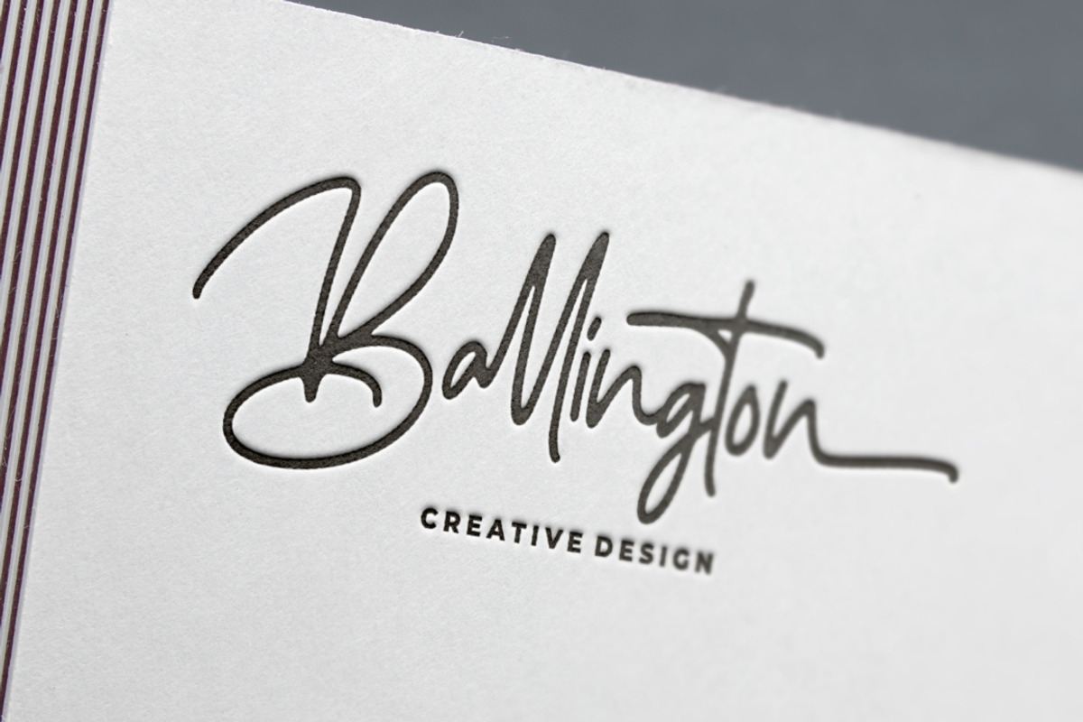 Ellouise - Handwriting Font preview 4