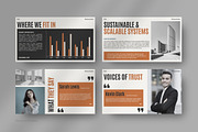 PALS - Pitch Deck, a Presentation Template by FIBRINOSÄ (Thumbnail 6 of 8)