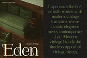 Varelle Rough, a Serif Font by Craft Supply Co. (Thumbnail 7 of 8)