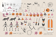 BOO to YOU -Halloween collection, an Object Graphic by DigARTbyHavroshka (Thumbnail 7 of 13)