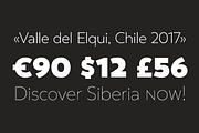 Trenda, a Sans Serif Font by Latinotype (Thumbnail 6 of 15)