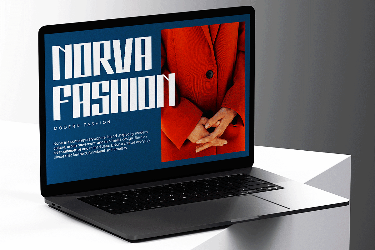 Moxen - Modern Sans Serif Font, a Sans Serif Font by overlaytemplates (Photo 3 of 5)