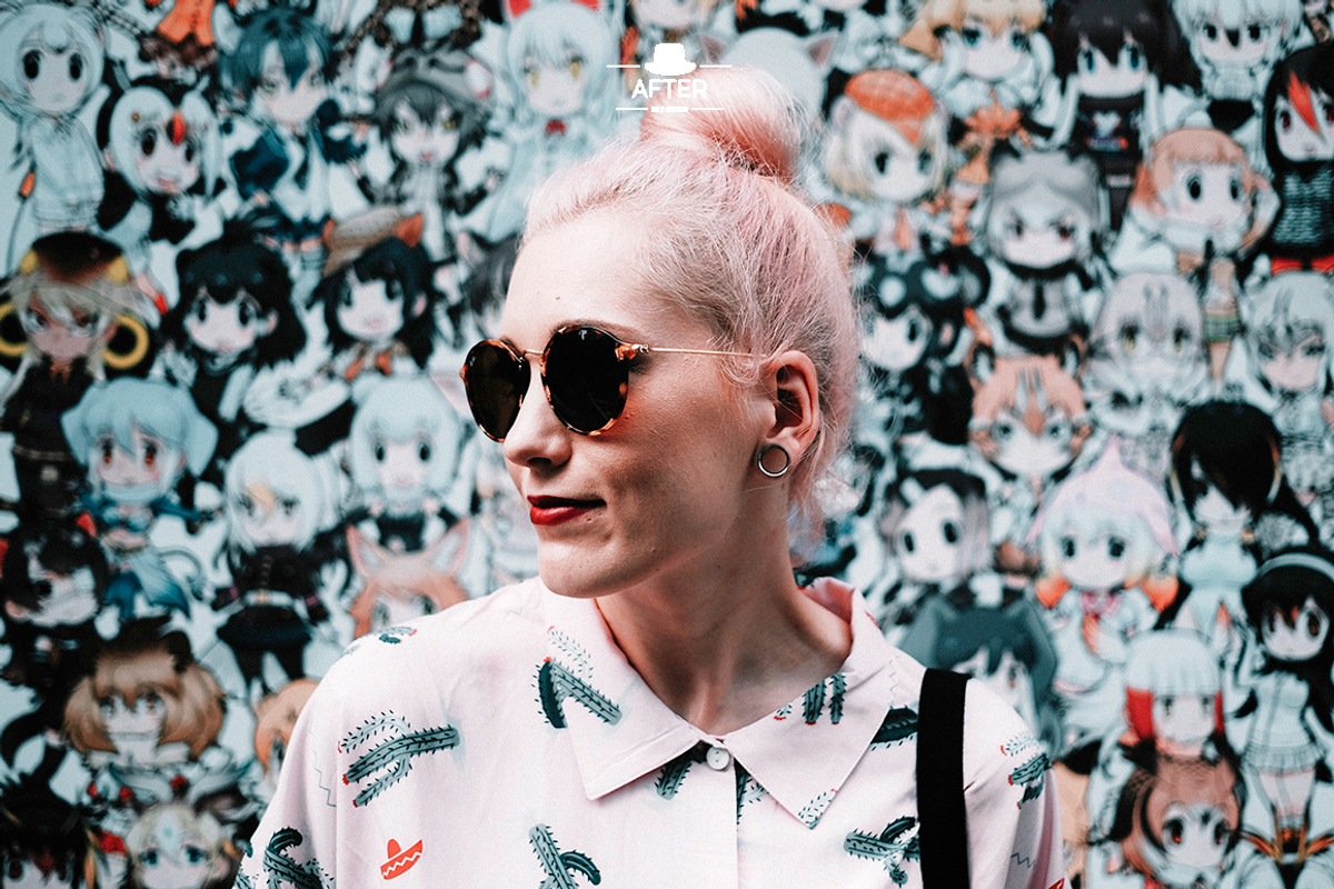Sweet Lightroom Presets, an Action Add-On by Lavinsky Art Store (Photo 9 of 14)