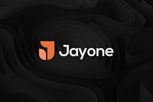 J1 letter mark monogram logo design