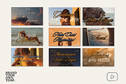 Astrology Canva Templates, a Social Media Template by BYOTstudios (Thumbnail 8 of 10)