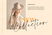 Sattamy Signature | handwritten font, a Script Font by Beautypes (Thumbnail 6 of 8)