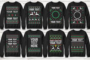 100 Ugly Christmas Designs