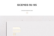 100 Logo Mockup Branding Bundle, a Product Mockup by PrintPixel (Thumbnail 23 of 30)