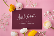 Valoria Script, a Script Font by Berdansabersama (Thumbnail 6 of 9)