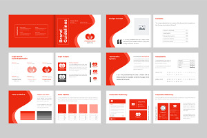 Corporate Brand Identity Guideline