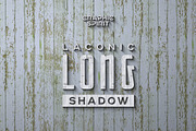 WOODY Texture Photoshop Styles KIT, a Layer Style Add-On by Graphic Spirit (Thumbnail 13 of 14)