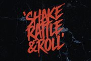 Strange Fresh - Horror Brush, a Font by The Branded Quotes (Thumbnail 3 of 7)
