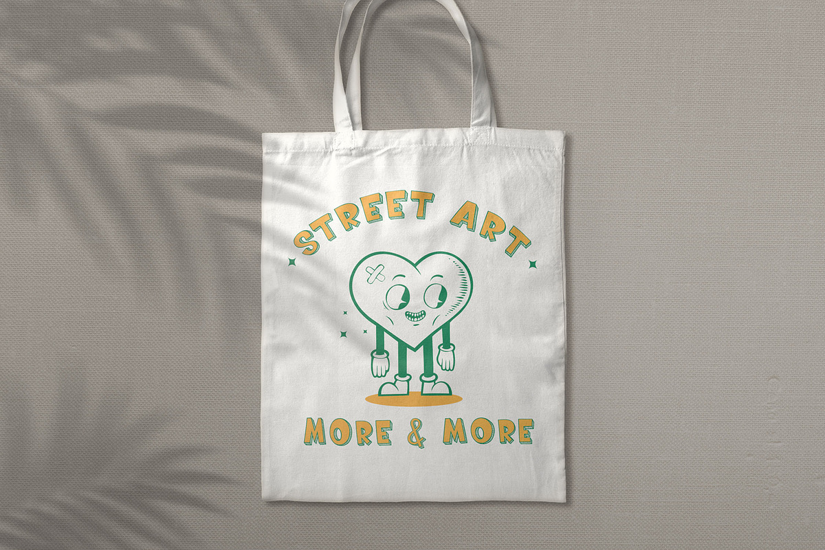 Fluffy Monsta - Cute Doodle Font, a Font by Graphiqa Studio (Photo 8 of 11)