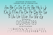 Starboys, a Handwritten Font by FreshTypeINK (Thumbnail 7 of 8)