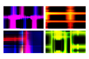 Abstract Backgrounds Graphics Set, a Background Graphic by Finevector (Thumbnail 3 of 14)