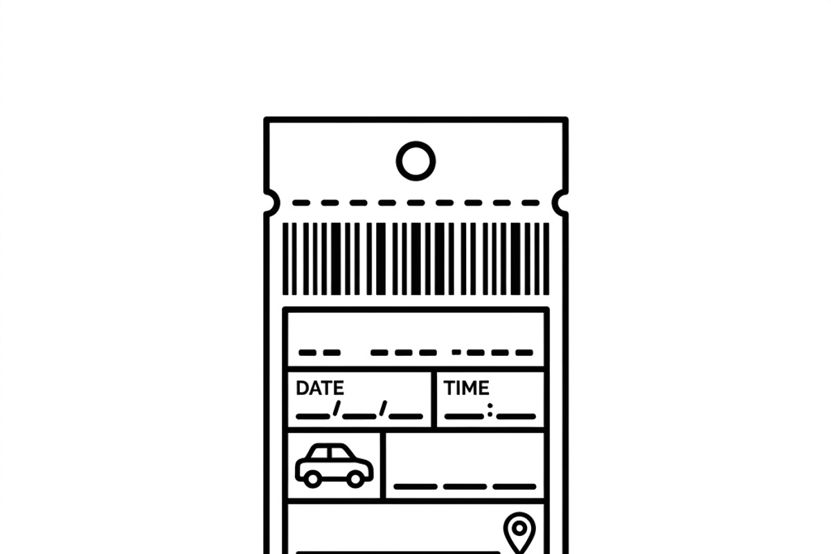 39 Car Essentials Icon Set, an Outline Icon by adenpinkstore (Photo 8 of 17)