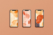 Abstract Watercolor IG Stories, an Illustration by Natalia Fedorova (Thumbnail 5 of 5)