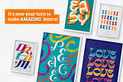 Inspired Lettering Creative Builder, a Brush Add-On by Nico-Ng (Thumbnail 23 of 23)