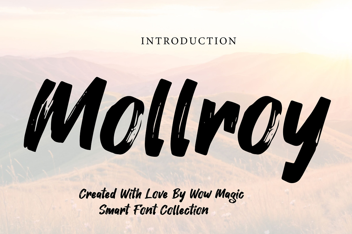 Mega Seasonal Font Bundle, a Sans Serif Font by Wow Magic (Photo 17 of 20)